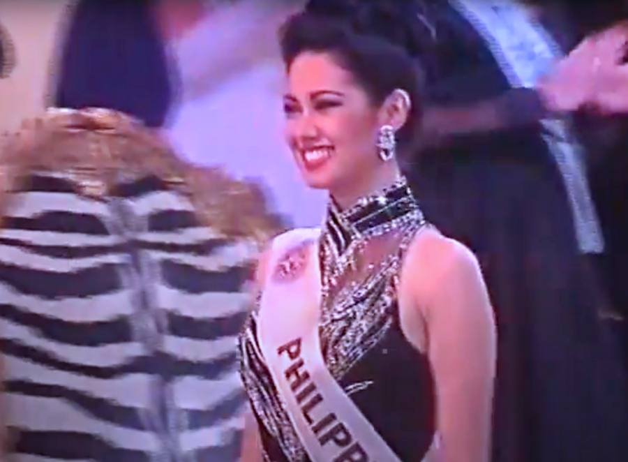 Krishnah Marie Estacio Gravidez | Next Miss World?